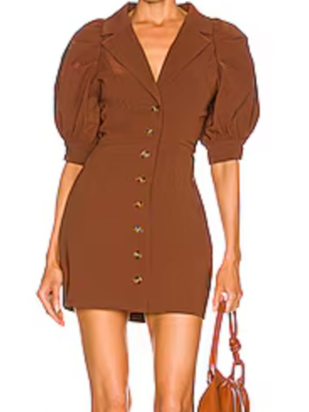Majorelle Lucia Mini Dress